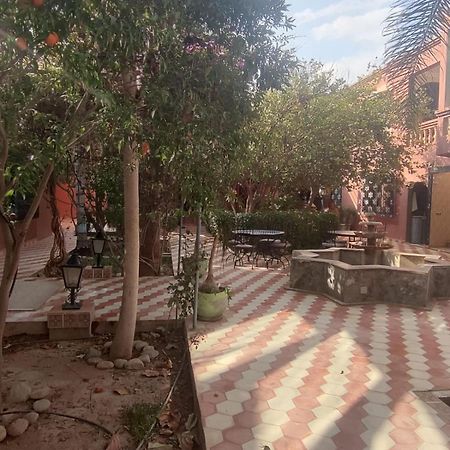 Riad Les Jardins Mabrouk Taroudant Exteriör bild
