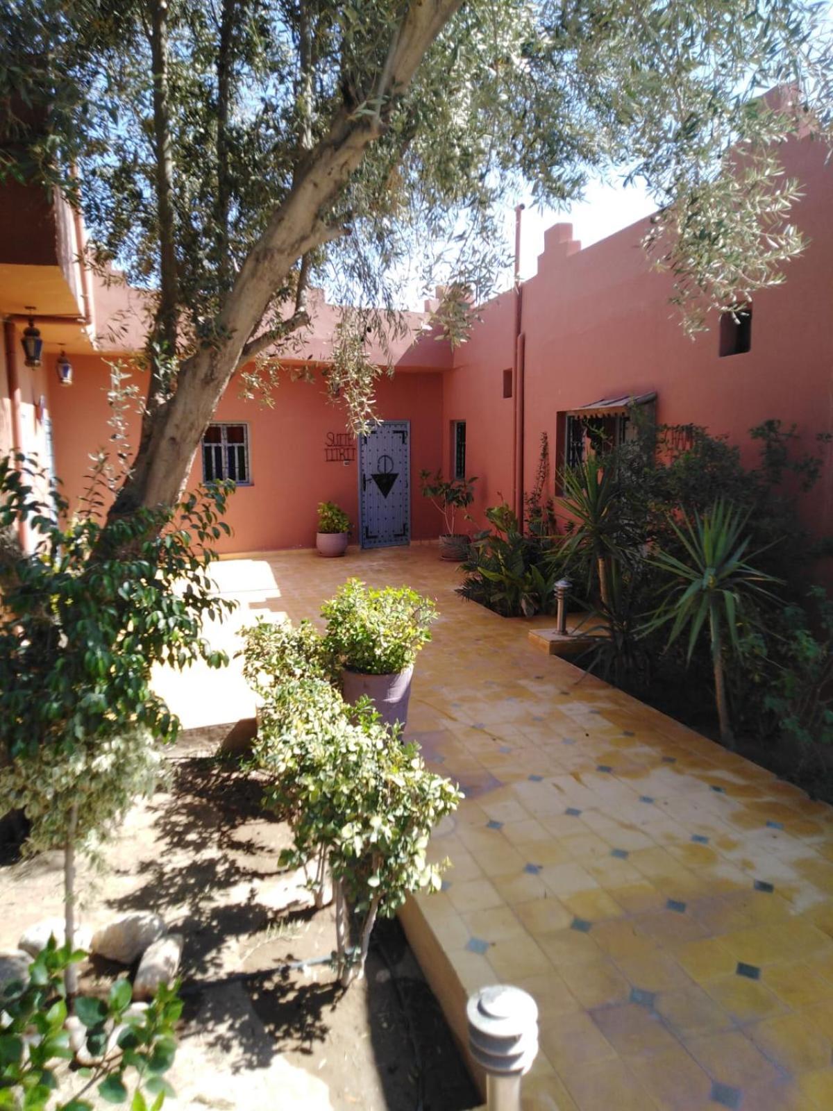 Riad Les Jardins Mabrouk Taroudant Exteriör bild