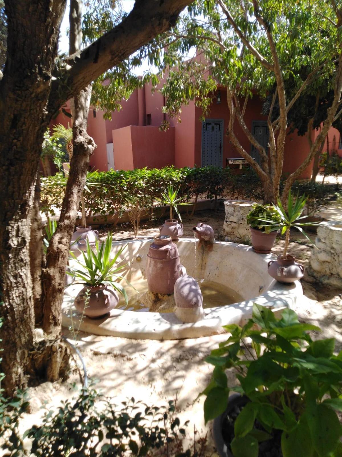 Riad Les Jardins Mabrouk Taroudant Exteriör bild