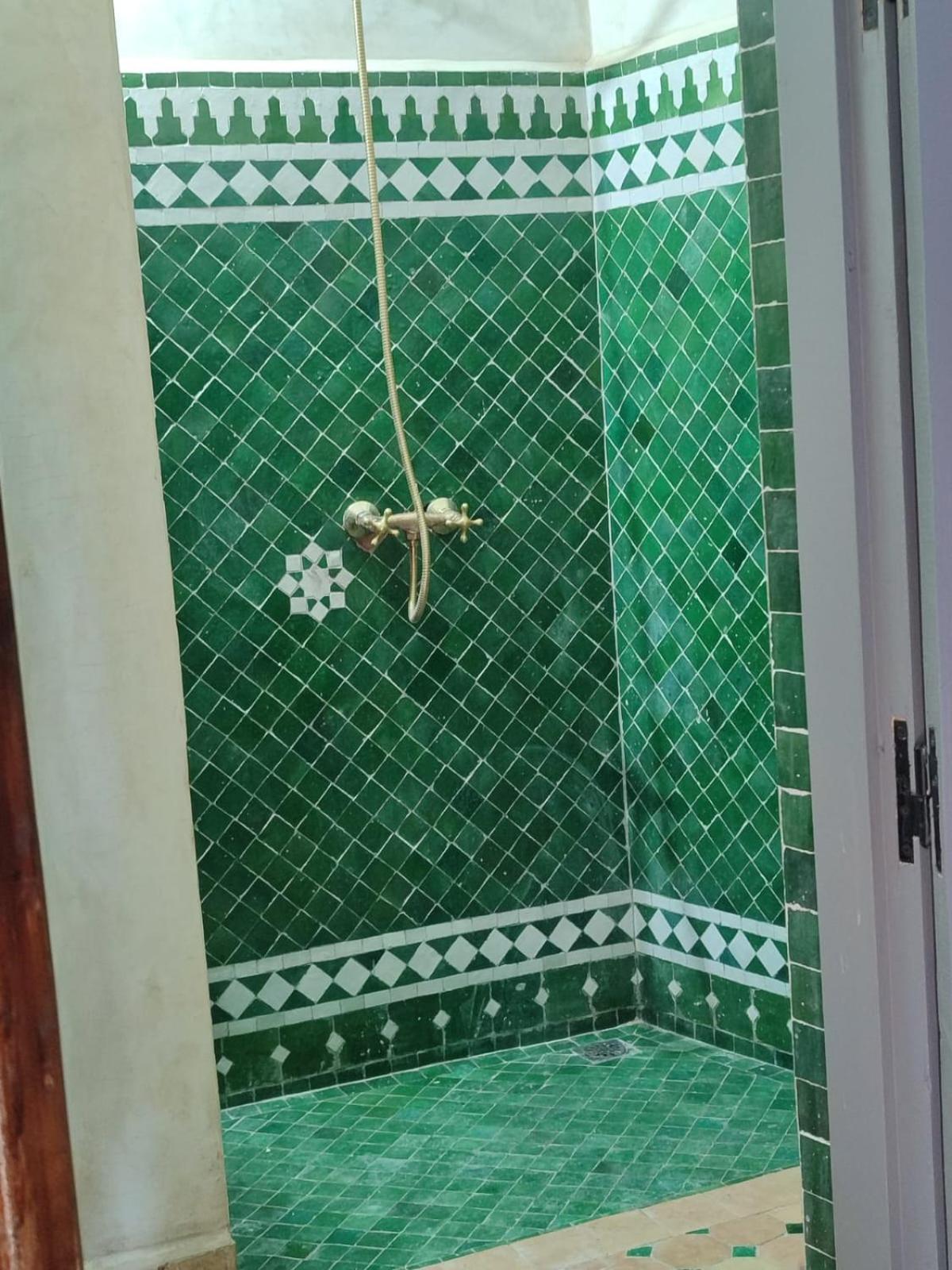 Riad Les Jardins Mabrouk Taroudant Exteriör bild