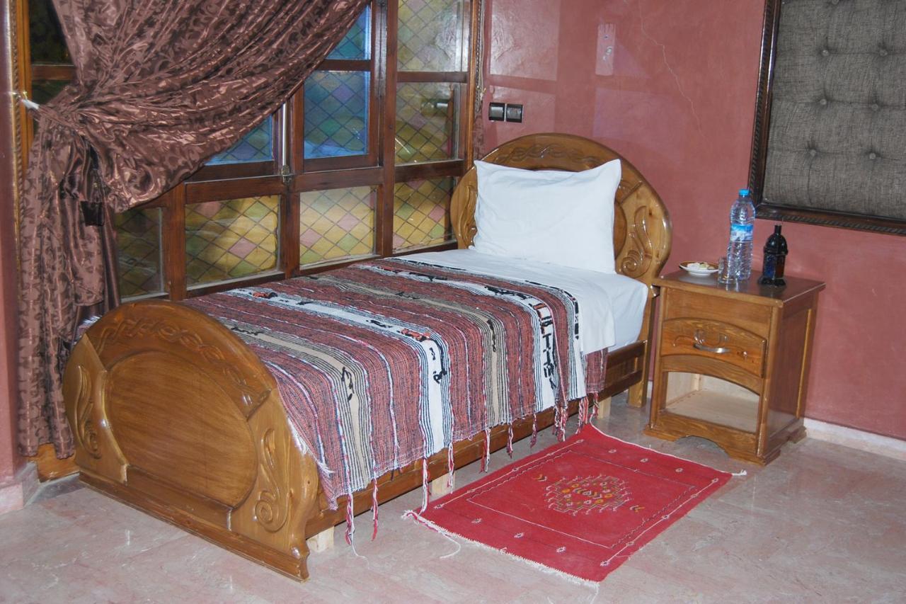 Riad Les Jardins Mabrouk Taroudant Exteriör bild