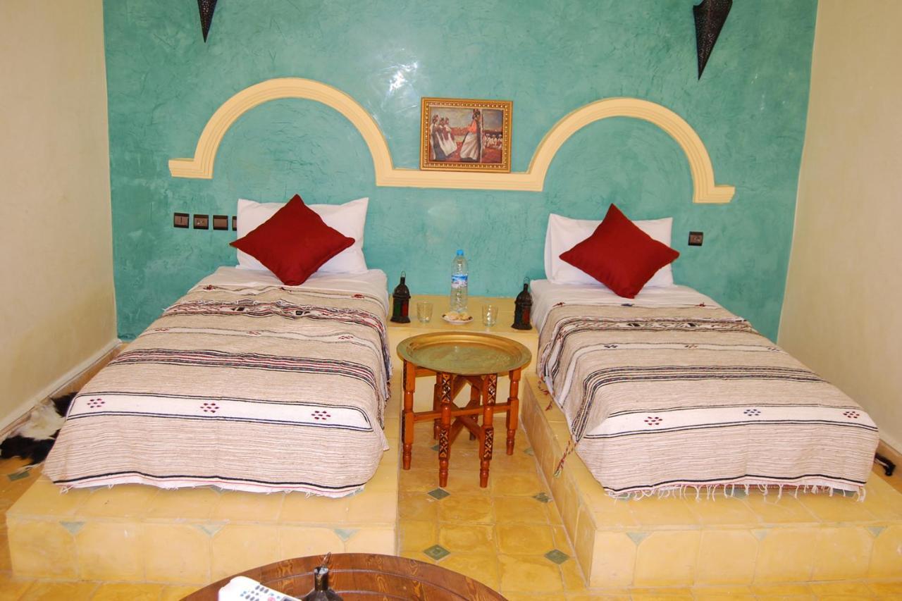 Riad Les Jardins Mabrouk Taroudant Exteriör bild