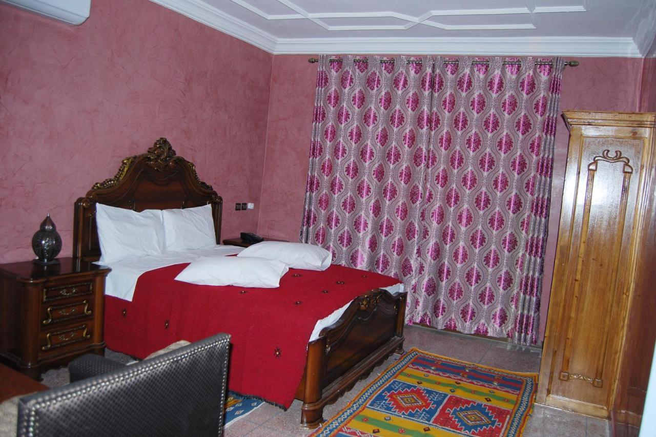 Riad Les Jardins Mabrouk Taroudant Exteriör bild