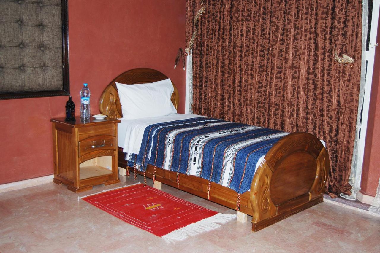 Riad Les Jardins Mabrouk Taroudant Exteriör bild