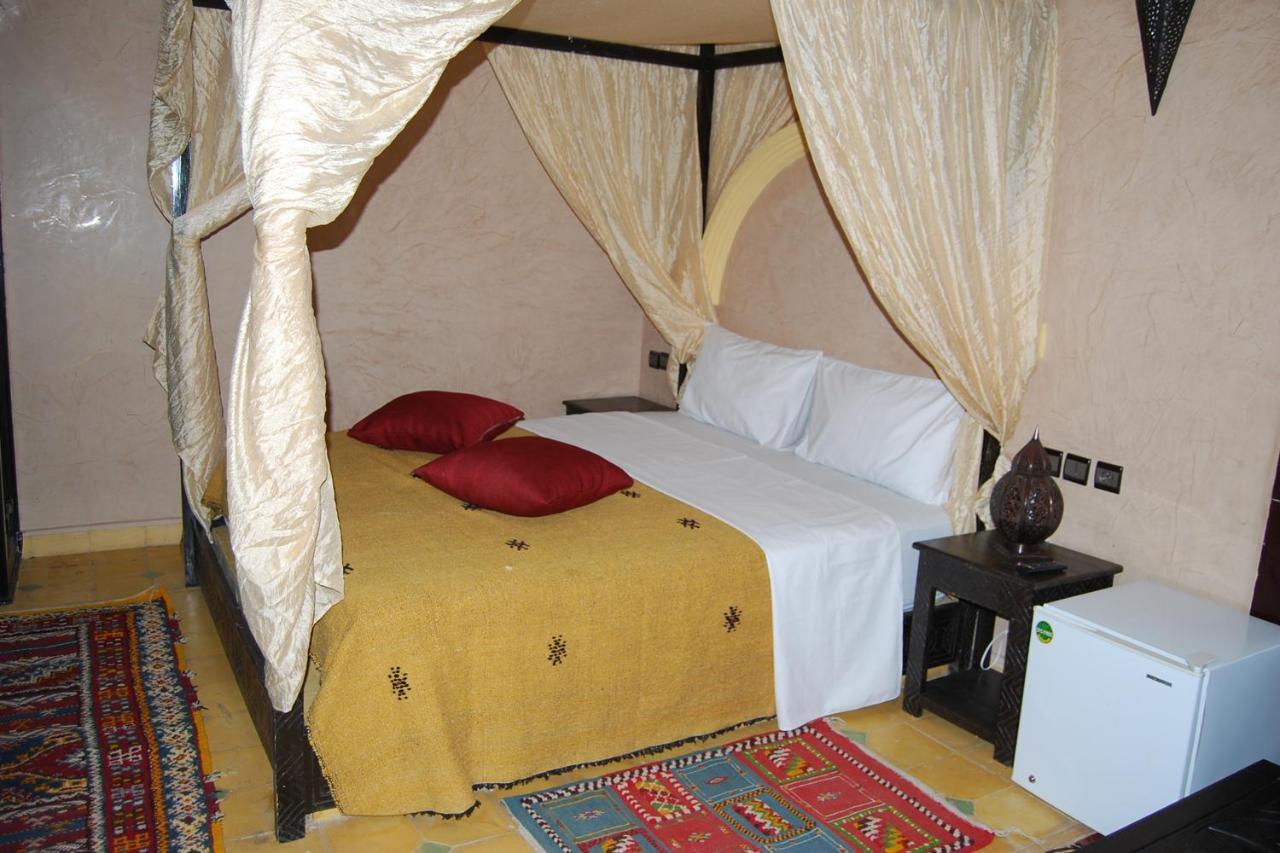 Riad Les Jardins Mabrouk Taroudant Exteriör bild