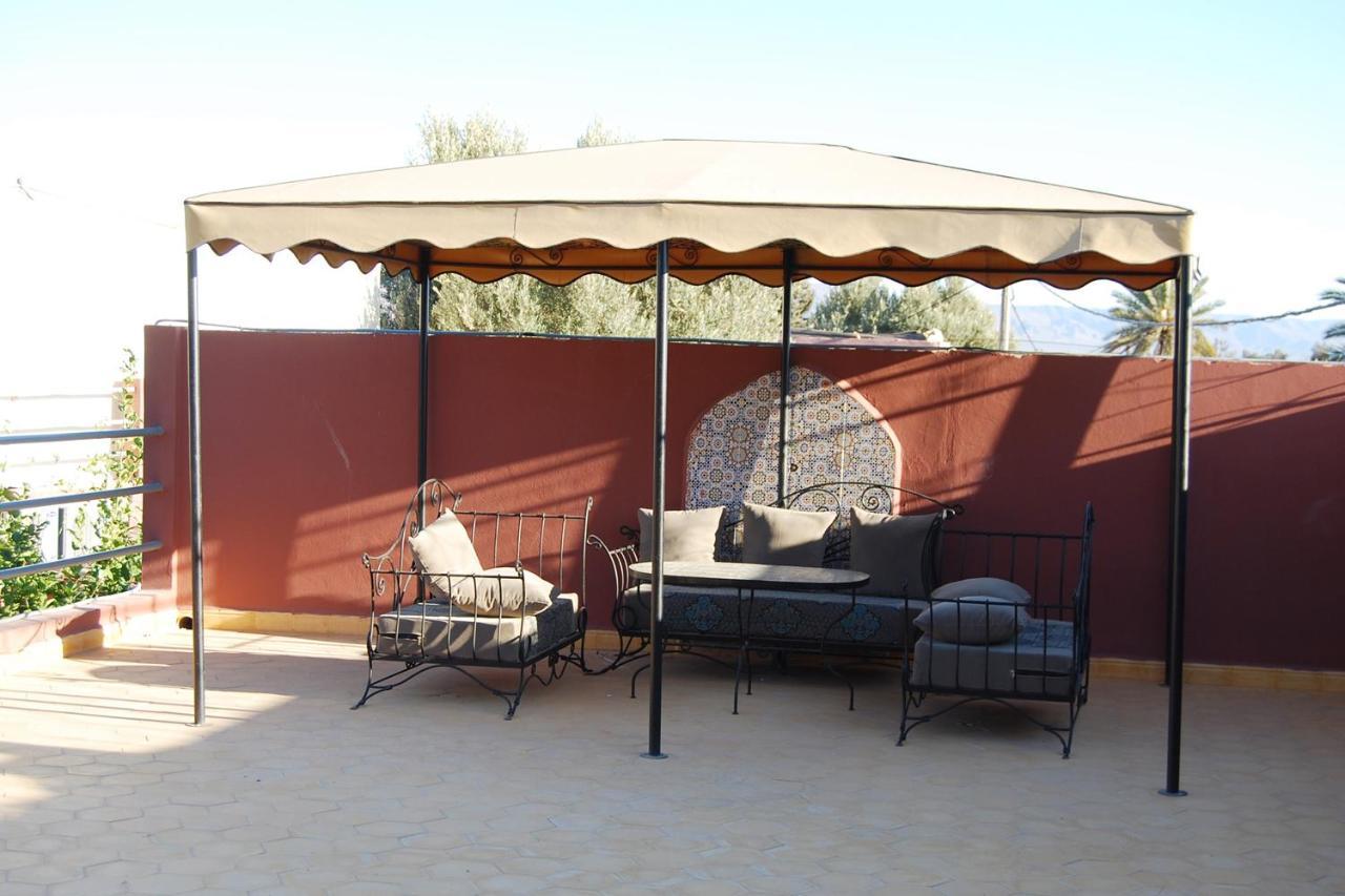 Riad Les Jardins Mabrouk Taroudant Exteriör bild