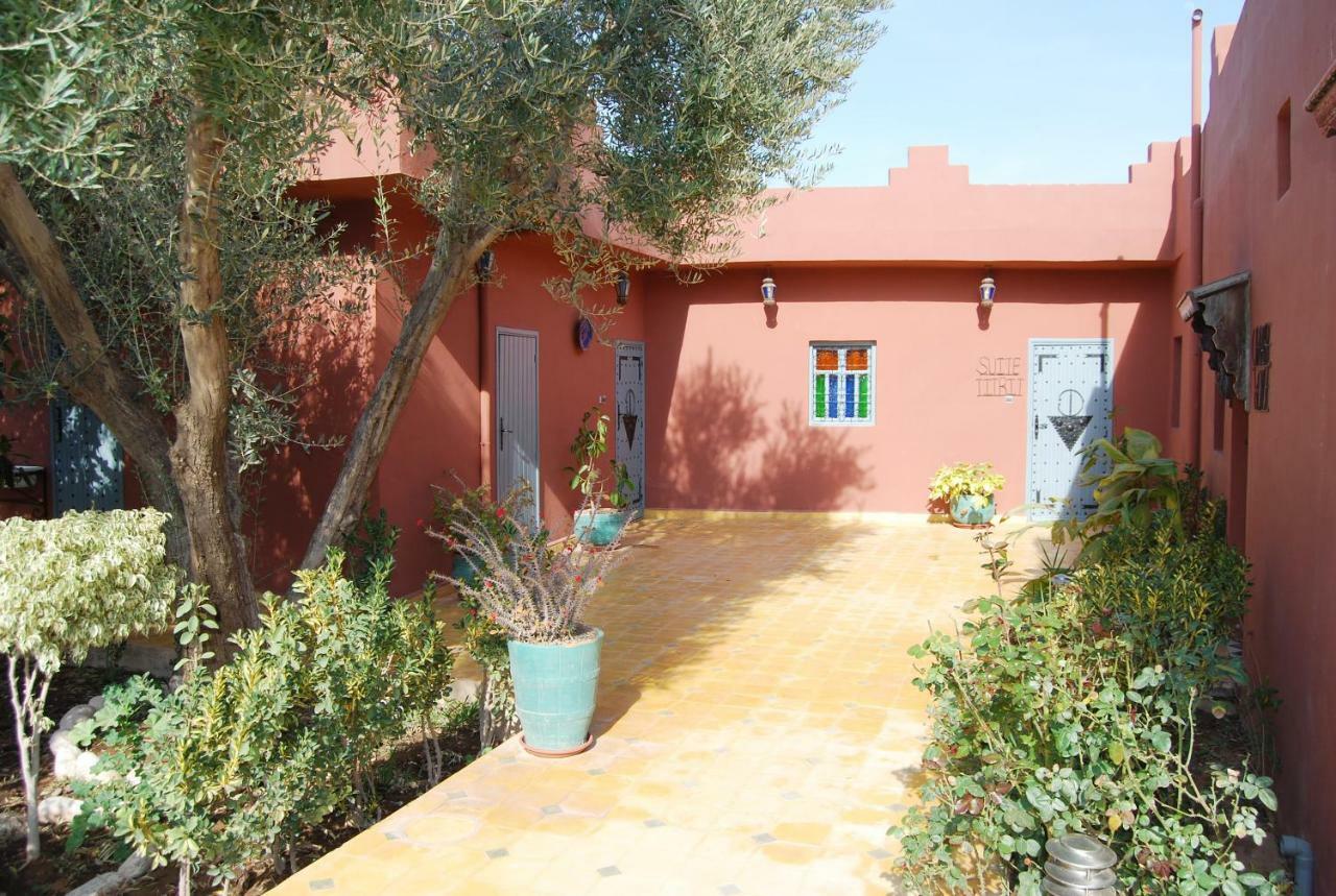 Riad Les Jardins Mabrouk Taroudant Exteriör bild