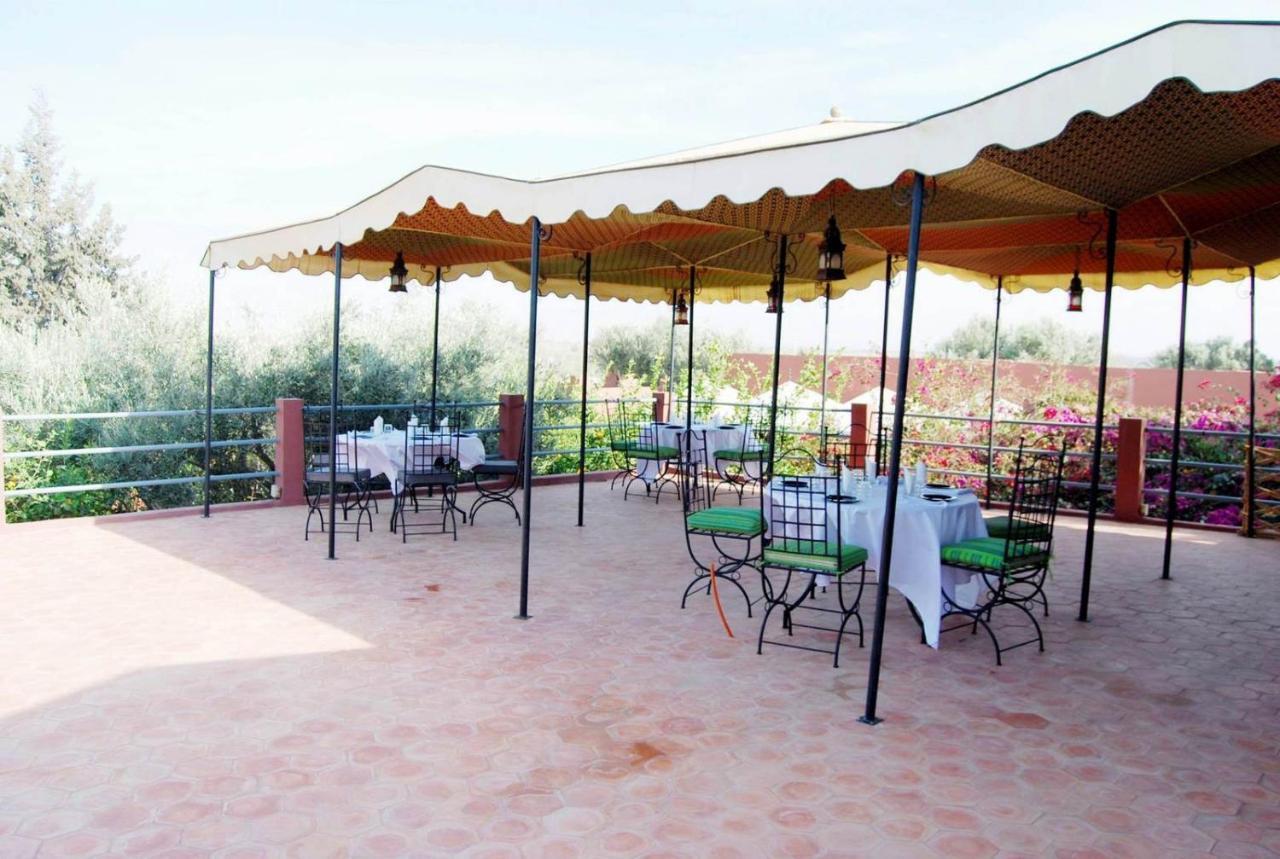 Riad Les Jardins Mabrouk Taroudant Exteriör bild