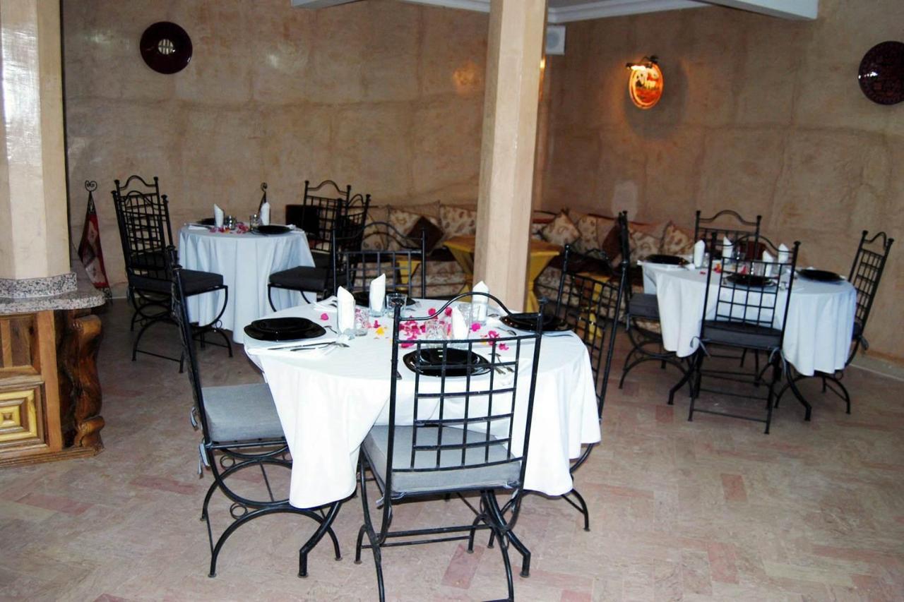 Riad Les Jardins Mabrouk Taroudant Exteriör bild