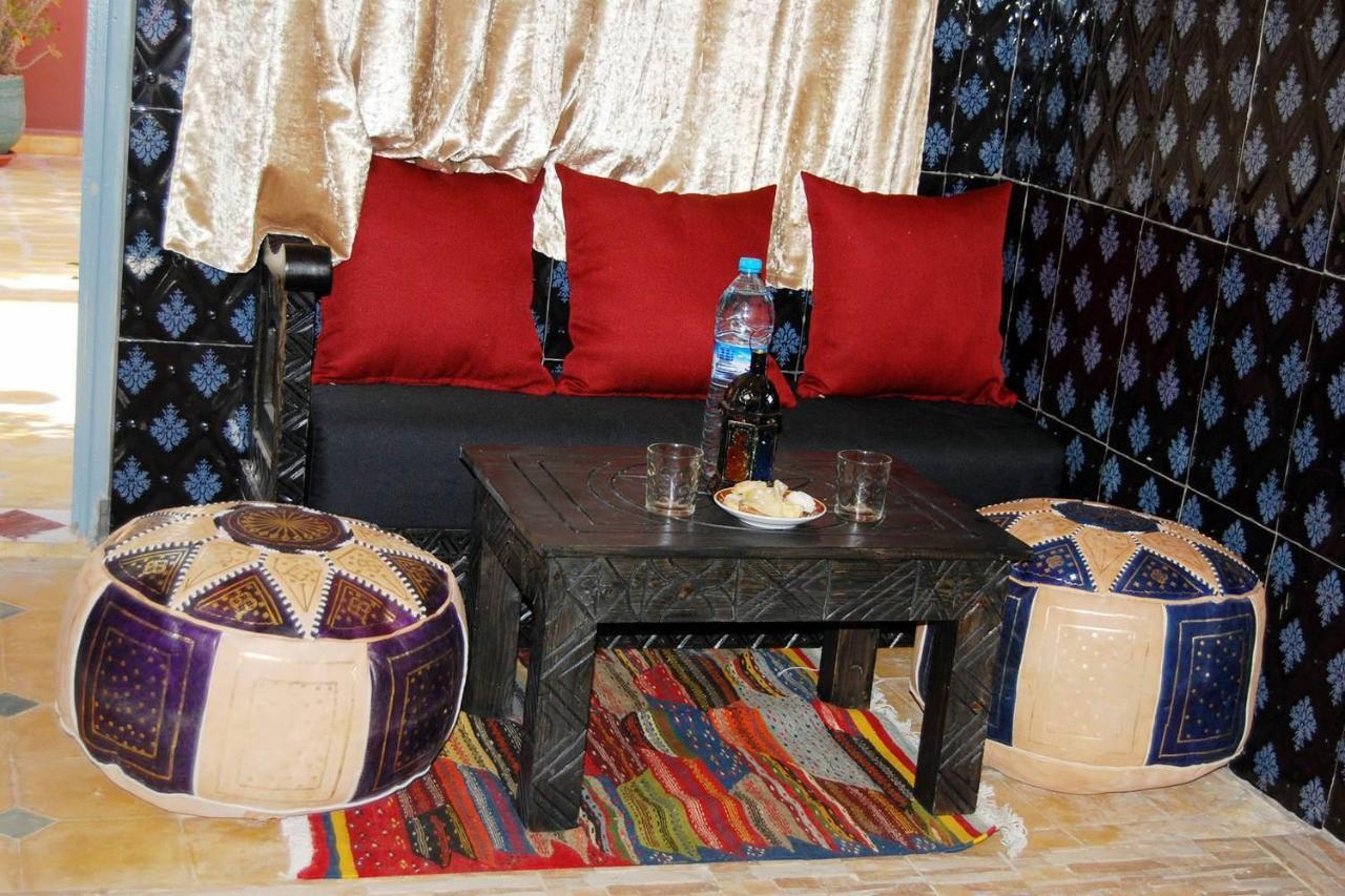 Riad Les Jardins Mabrouk Taroudant Exteriör bild