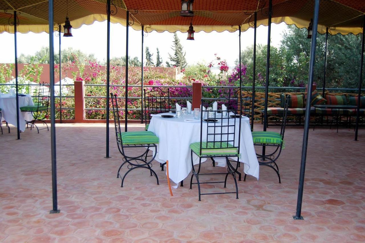 Riad Les Jardins Mabrouk Taroudant Exteriör bild