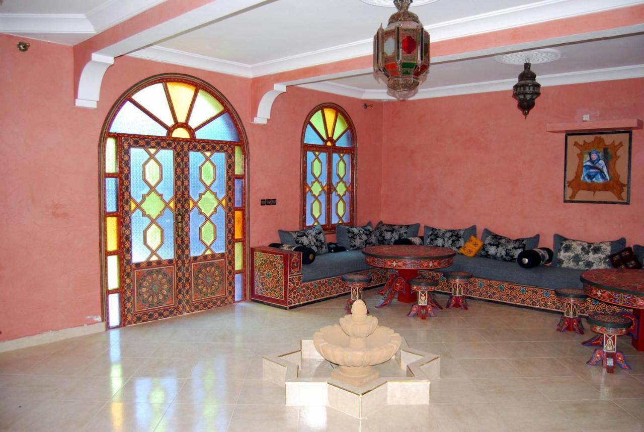 Riad Les Jardins Mabrouk Taroudant Exteriör bild