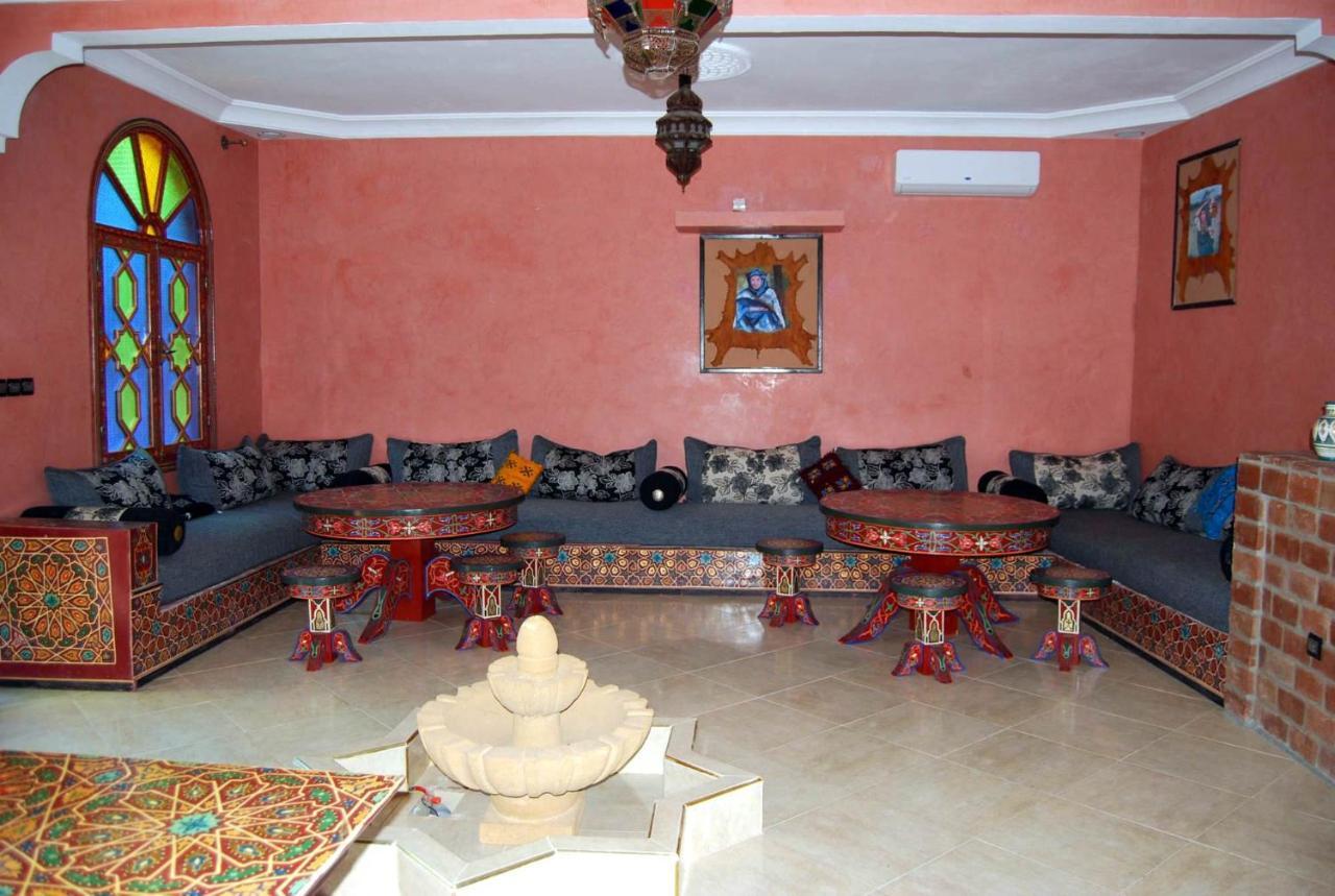 Riad Les Jardins Mabrouk Taroudant Exteriör bild