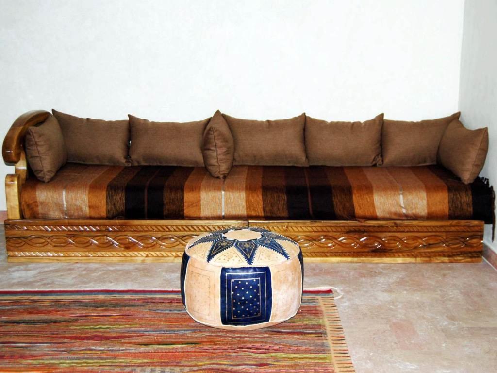 Riad Les Jardins Mabrouk Taroudant Exteriör bild