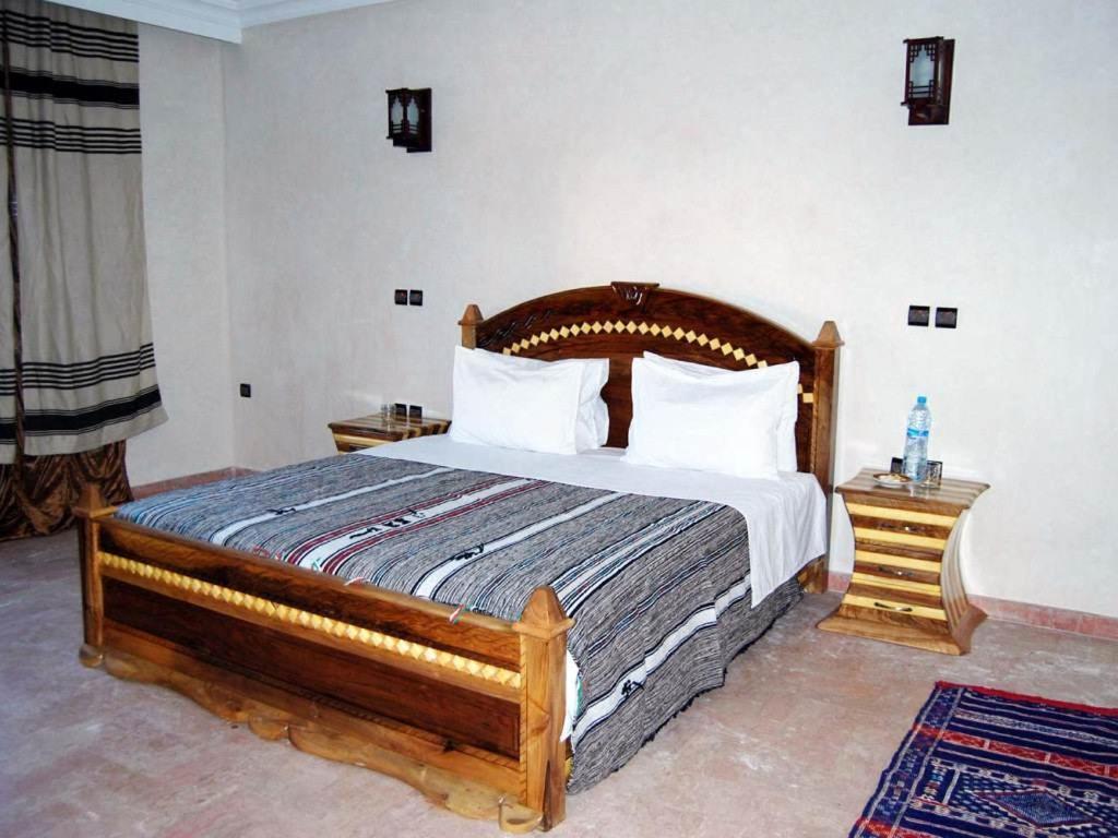 Riad Les Jardins Mabrouk Taroudant Exteriör bild