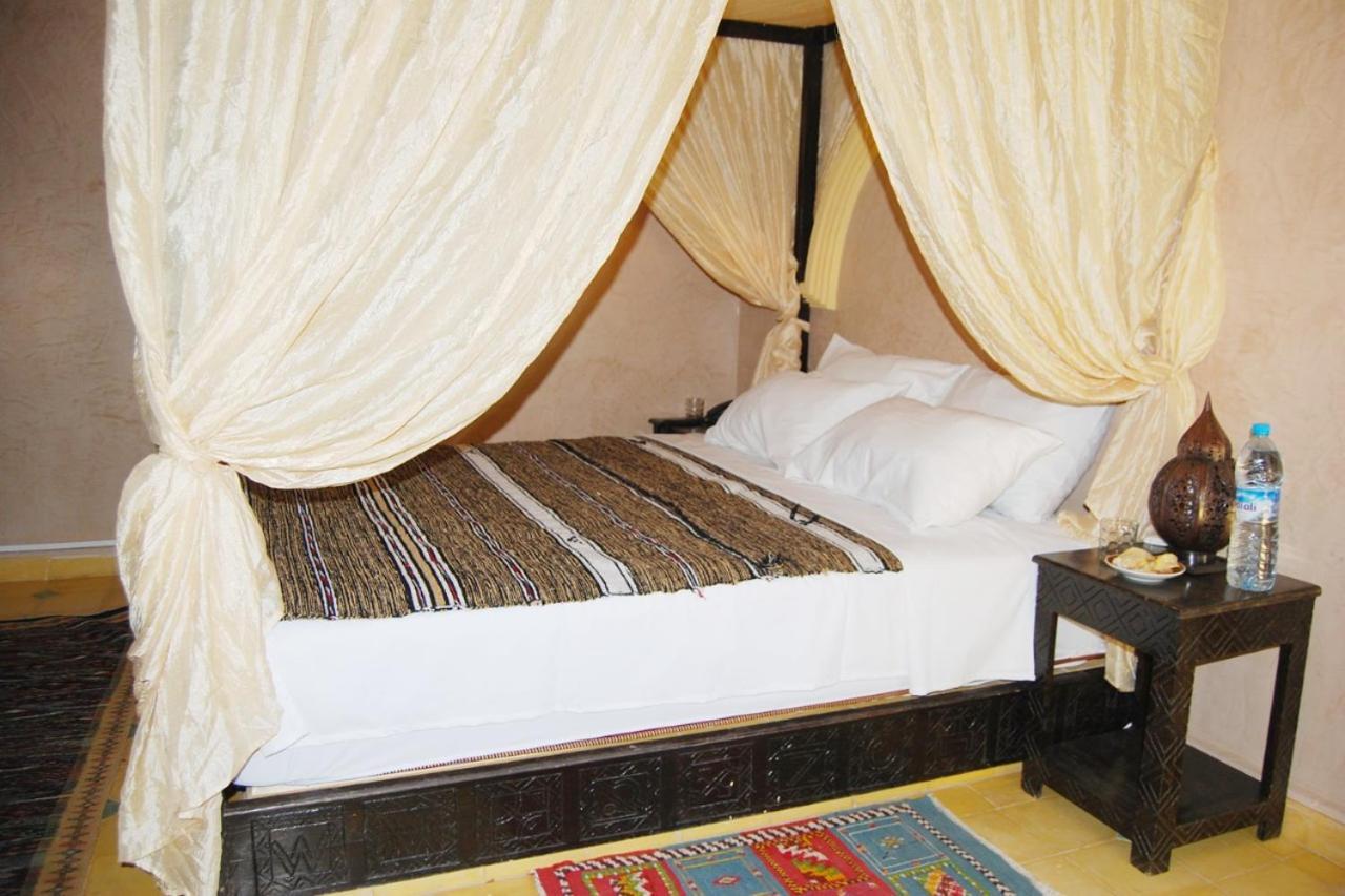 Riad Les Jardins Mabrouk Taroudant Exteriör bild