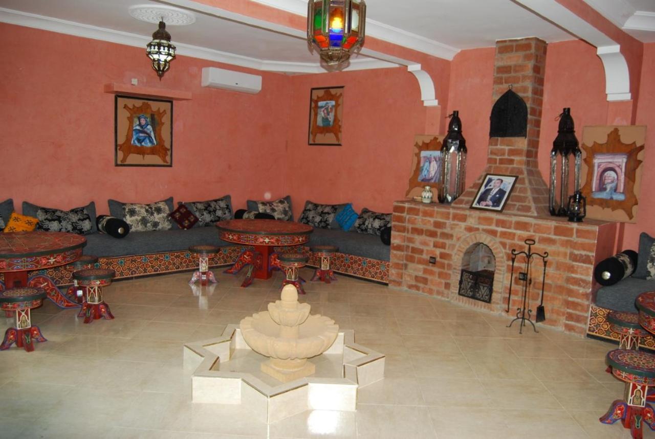 Riad Les Jardins Mabrouk Taroudant Exteriör bild
