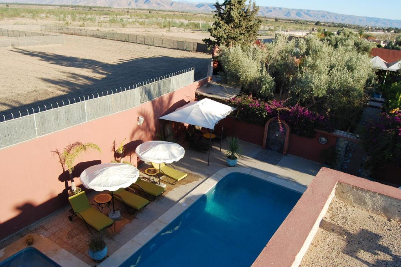 Riad Les Jardins Mabrouk Taroudant Exteriör bild