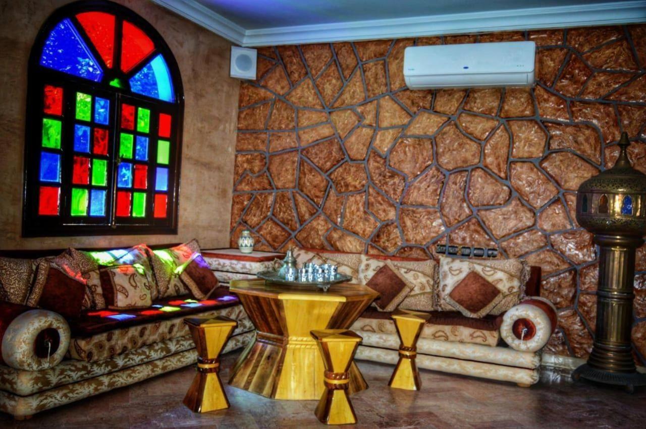 Riad Les Jardins Mabrouk Taroudant Exteriör bild