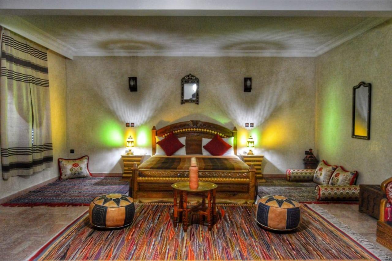 Riad Les Jardins Mabrouk Taroudant Exteriör bild